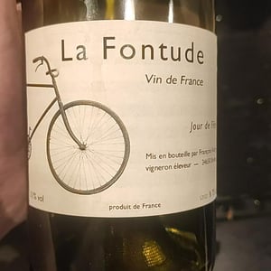 Jour de Fête - La Fontude - François Aubry & Sophie Valin 