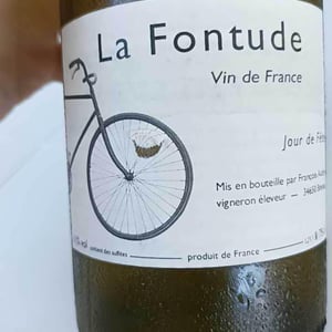 Jour de Fête - La Fontude - François Aubry & Sophie Valin 