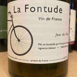 Jour de Fête - La Fontude - François Aubry & Sophie Valin 
