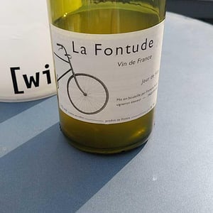 Jour de Fête - La Fontude - François Aubry & Sophie Valin 