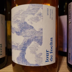 Jour De Foehn - Domaine De L'Ubac - nicolas-sinoir -2022