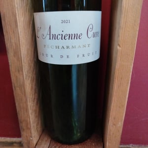 Jour de Fruit - Domaine de l’Ancienne Cure - christian-roche -2019