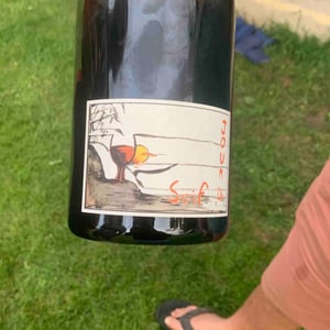 Jour De Soif - Domaine Du Bel Air - pierre-rodolphe-gauthier -2019
