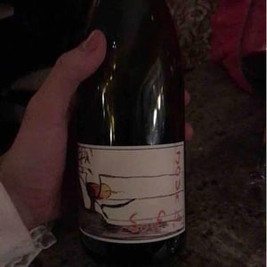 Jour De Soif - Domaine Du Bel Air - pierre-rodolphe-gauthier -2019