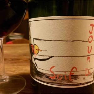 Jour De Soif - Domaine Du Bel Air - pierre-rodolphe-gauthier -2019