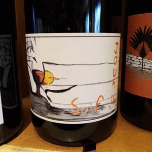 Jour De Soif - Domaine Du Bel Air - pierre-rodolphe-gauthier -2019