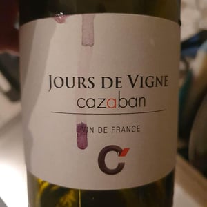 Jours de vigne - Domaine de Cazaban - Victoria Mattei 