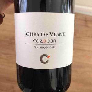 Jours de vigne - Domaine de Cazaban - Victoria Mattei 