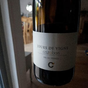 Jours de vigne - Domaine de Cazaban - Victoria Mattei 