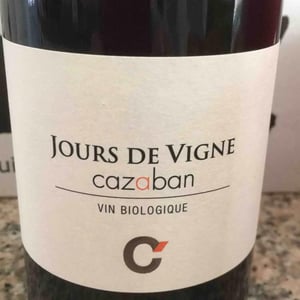 Jours de vigne - Domaine de Cazaban - victoria-mattei