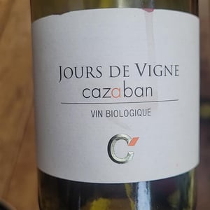 Jours de vigne - Domaine de Cazaban - Victoria Mattei 