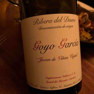 Joven de Viñas Viejas - Goyo Garcia Viadero - goyo-garcia-viadero