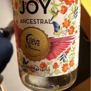 Joy Ancestral - Bodegas Cueva - mariano-taberner