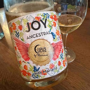 Joy Ancestral - Bodegas Cueva - mariano-taberner