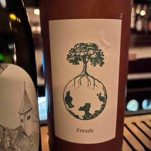 Freude - Weingut Werlitsch - Ewald & Brigitte Tscheppe 