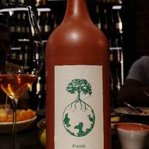 Freude - Weingut Werlitsch - Ewald & Brigitte Tscheppe 
