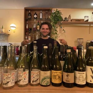 JOY with Mariano - Bodegas Cueva - mariano-taberner