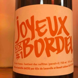 Joyeux Bordel #1 - Joyeux Bordel - benoit-leblanc
