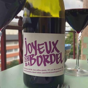 Joyeux Bordel #2 - Joyeux Bordel - Benoit Leblanc 