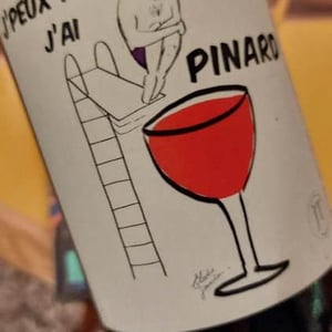 J’peux Pas J’ai Pinard - Domaine Johan Tete - johan-tete