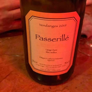 Passerillé - Domaine Delesvaux (RETIRED in 2021) - philippe-catherine-delesvaux