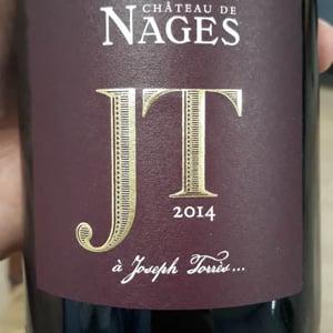JT - Château De NAGES - Michel Gassier 