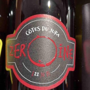 Ju Pi - ZérOine - maylis-bernard -2022