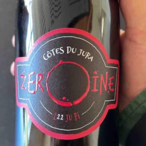 Ju Pi - ZérOine - maylis-bernard -2022