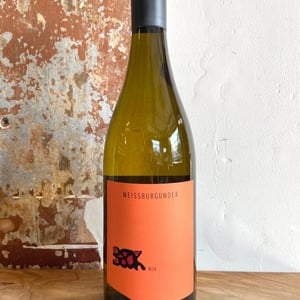Weissburgunder - Weingut Beck - Judith Beck 