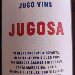 Jugosa - Jugo Vins - charlie-prymaka