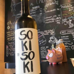 Soki Soki - Kaffefi Società Semplice Agricola - Tanca Nica - Nicoletta & Francesco Ferreri 