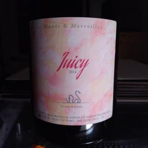 Juicy - Monts et Merveilles - Laure Boussu & Julien Audard 