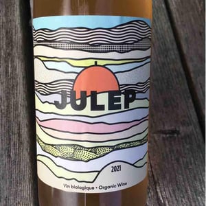 Julep (Sparkling) - Négondos - Carole Desrochers & Mario Plante 