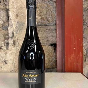 Jules Bonnet Extra-Brut Millésimé - Champagne Bonnet-Ponson - cyril-bonnet