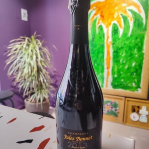 Jules Bonnet Extra-Brut Millésimé - Champagne Bonnet-Ponson - cyril-bonnet