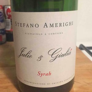 Julie Et Giulià - Azienda Agricola Stefano Amerighi - Stefano Amerighi 