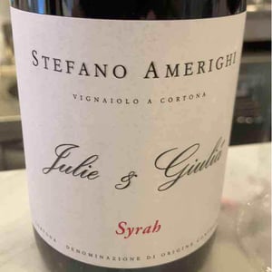 Julie Et Giulià - Azienda Agricola Stefano Amerighi - stefano-amerighi