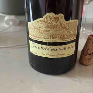 Julien en Billat - L'enfant Terrible du Sud - Domaine Ganevat - Anne & Jean-François Ganevat 