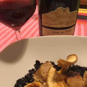 Julien en Billat - L'enfant Terrible du Sud - Domaine Ganevat - anne-jean-francois-ganevat