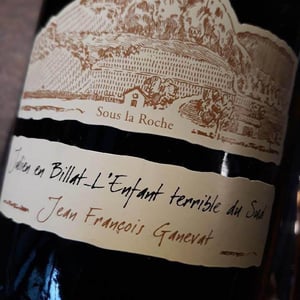 Julien en Billat - L'enfant Terrible du Sud - Domaine Ganevat - Anne & Jean-François Ganevat 