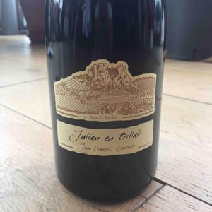 Domaine Ganevat - Anne & Jean-François Ganevat - Julien en Billat - L'enfant Terrible du Sud