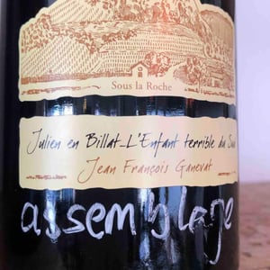 Domaine Ganevat - Anne & Jean-François Ganevat - Julien en Billat - L'enfant Terrible du Sud