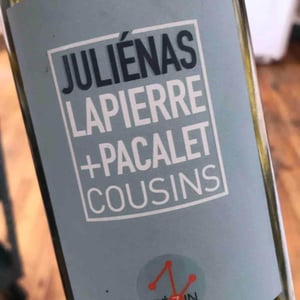 Julienas - Les Marcellins - Christophe Pacalet 