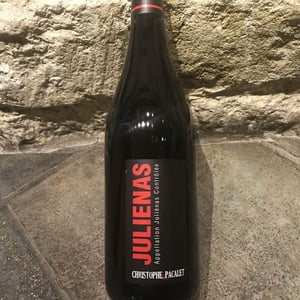 Julienas - Les Marcellins - christophe-pacalet