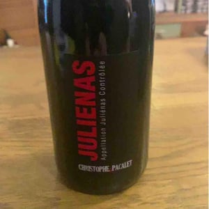 Julienas - Les Marcellins - christophe-pacalet
