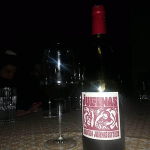 Domaine de La Soeur Cadette - Jean & Valentin Montanet - Juliénas