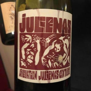 Domaine de La Soeur Cadette - Jean & Valentin Montanet - Juliénas