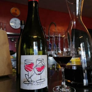Juliénas Les Trois Verres - Domaine David-Beaupère - louis-clement-david-beaupere