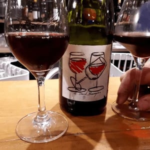 Juliénas Les Trois Verres - Domaine David-Beaupère - louis-clement-david-beaupere