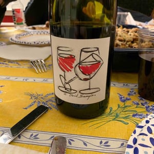 Domaine David-Beaupère - Louis-Clément David-Beaupère - Juliénas Les Trois Verres